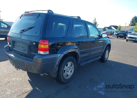 2006 Ford Escape Xlt/Xlt Sport из США, поврежденный, VIN 1FMCU931X6KB35344